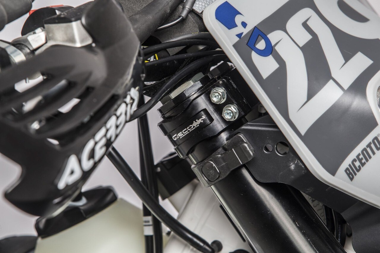 Husqvarna TE300i RIDEDifferent 2019